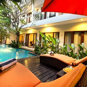 Otel The Pavilion Kuta, Kuta Lombok