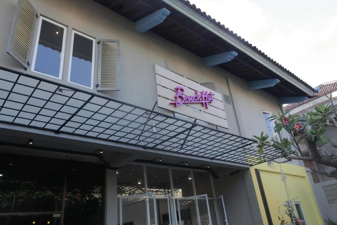 Beach Hut Hostel Kuta  Kuta (Bali)