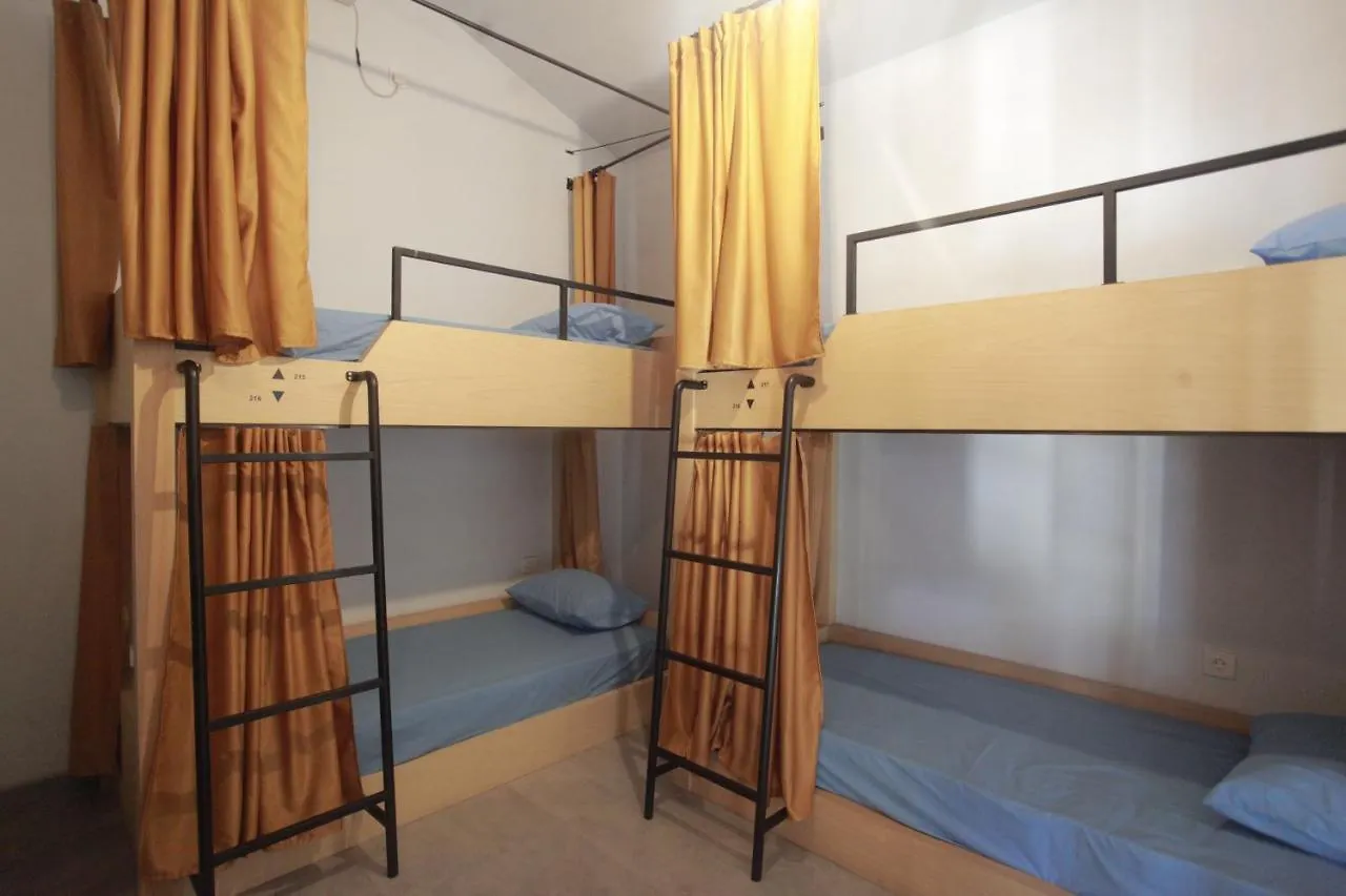 Beach Hut Hostel Kuta Lombok