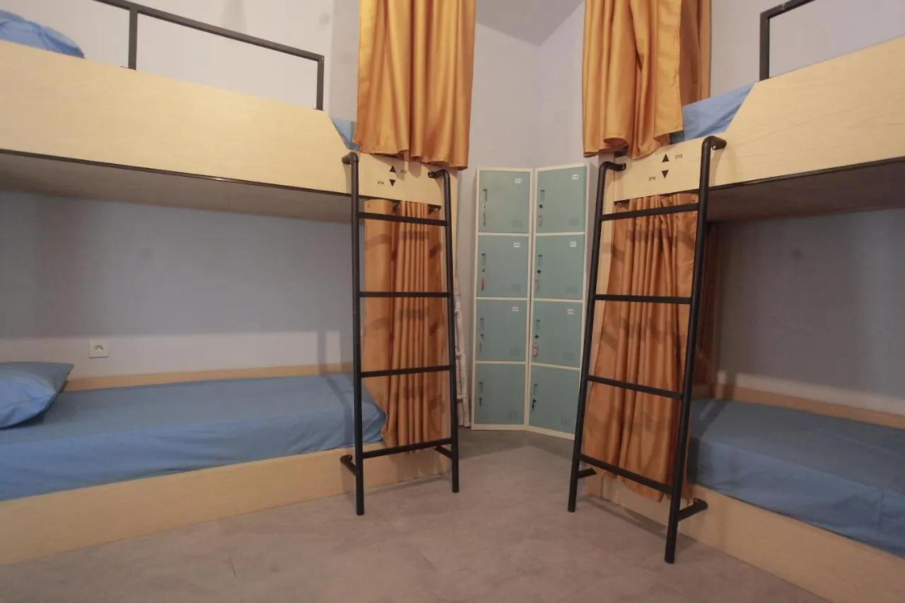 Beach Hut Hostel Kuta Lombok