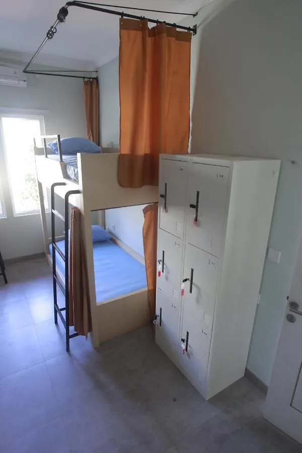 Beach Hut Hostel Kuta Lombok