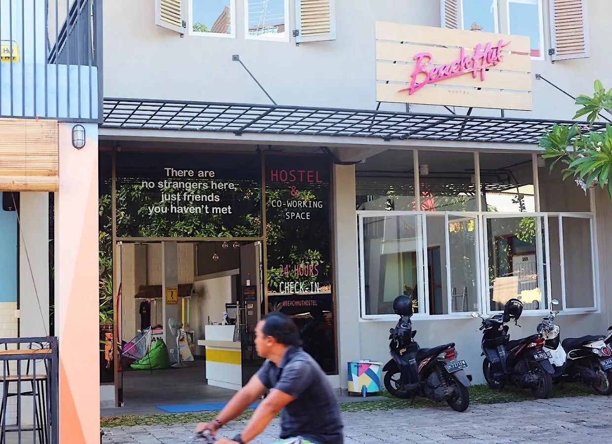 Beach Hut Hostel Kuta Lombok 0*,  Indonesien